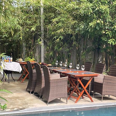 Palm View Villa Хоян Екстер'єр фото