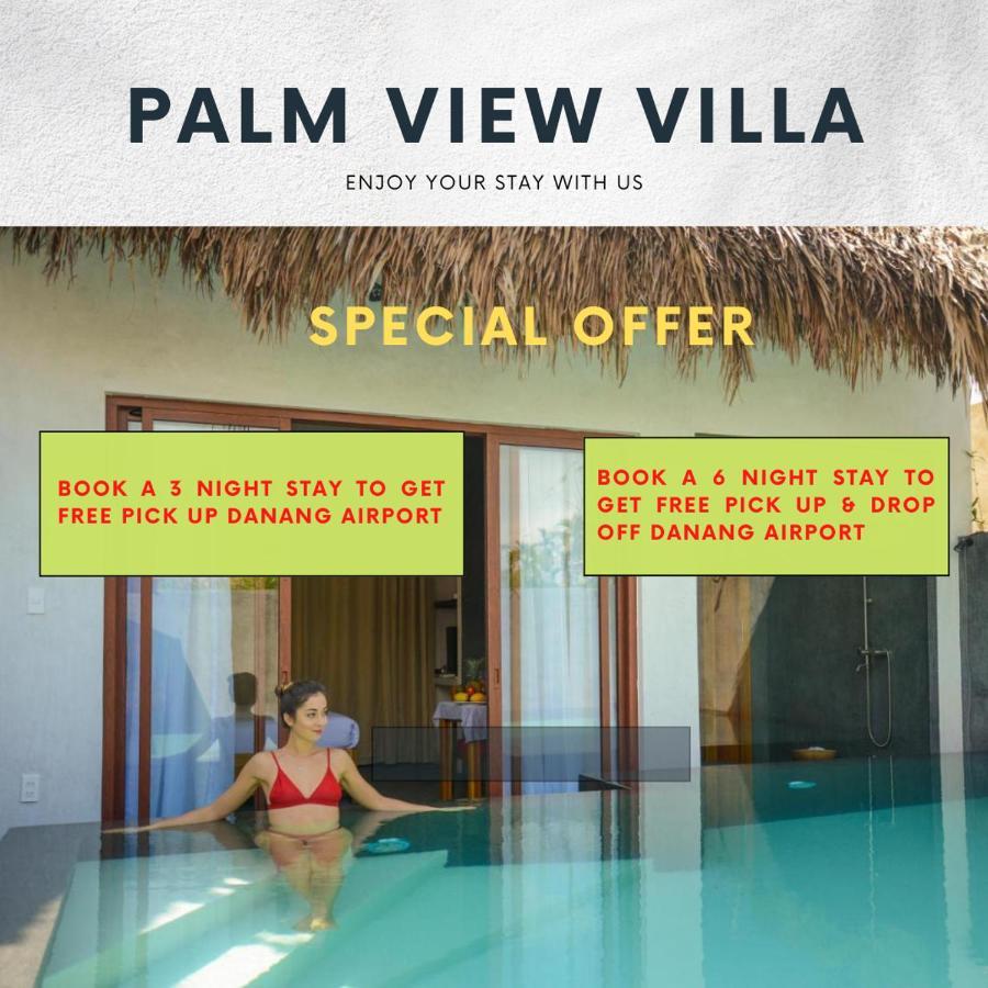 Palm View Villa Хоян Екстер'єр фото