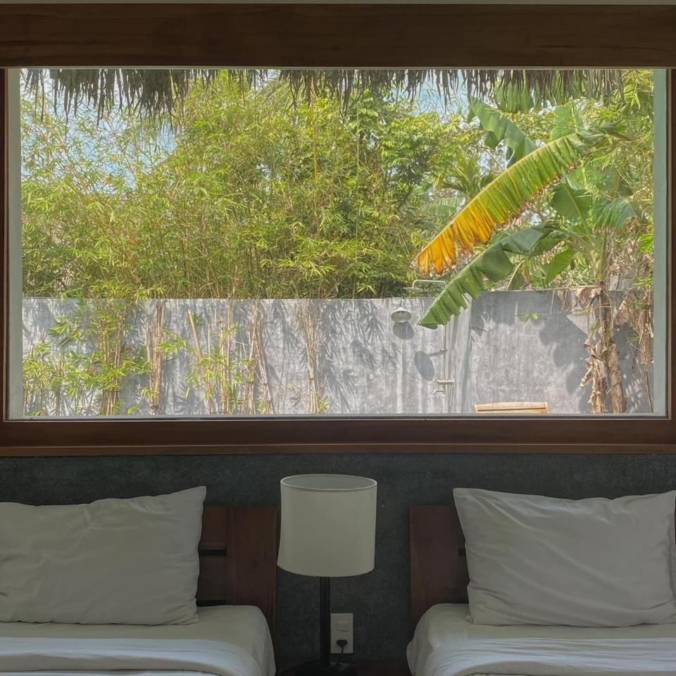 Palm View Villa Хоян Екстер'єр фото