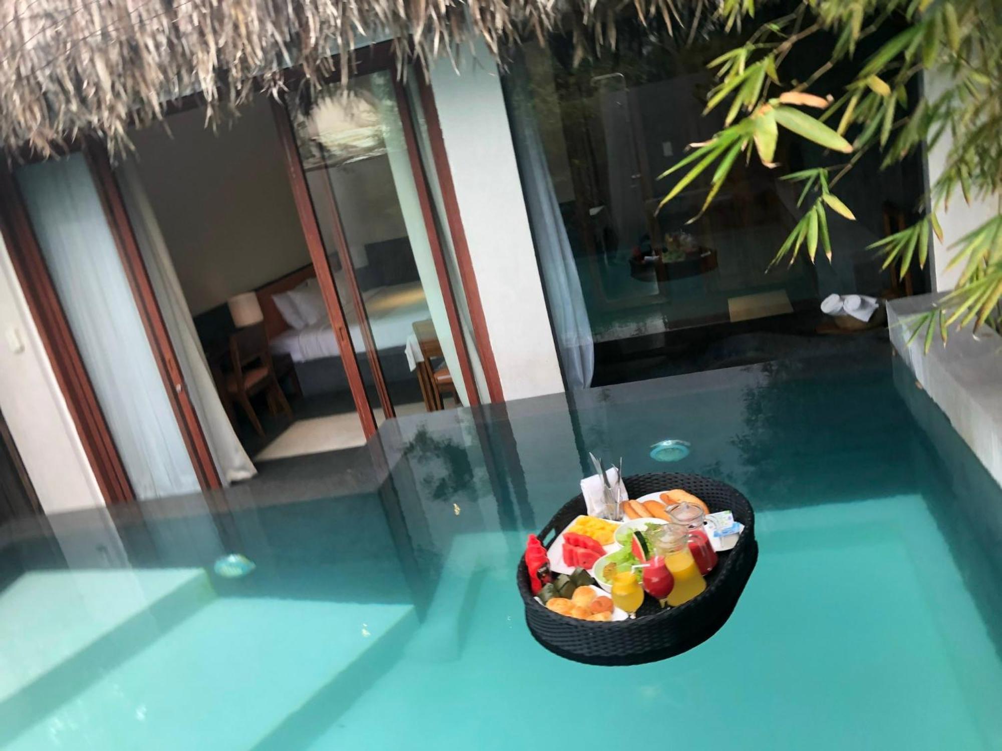 Palm View Villa Хоян Екстер'єр фото