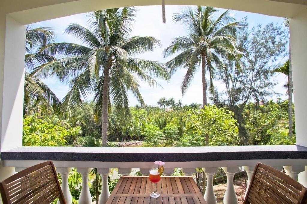 Palm View Villa Хоян Екстер'єр фото