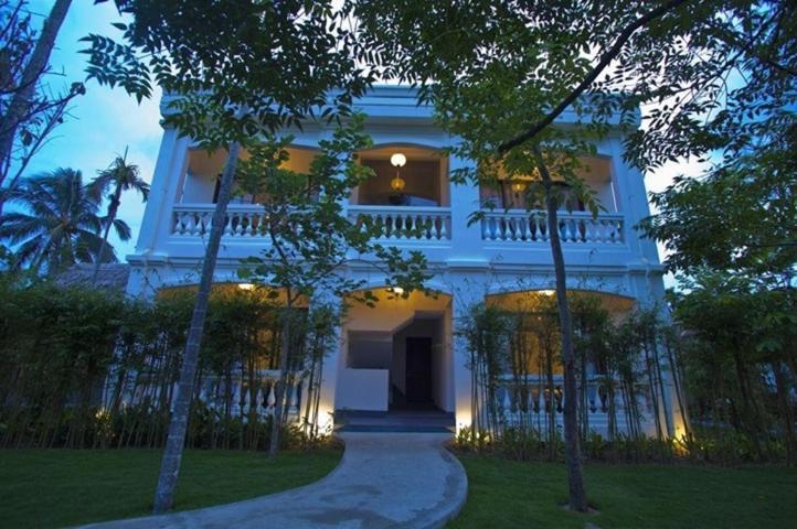 Palm View Villa Хоян Екстер'єр фото