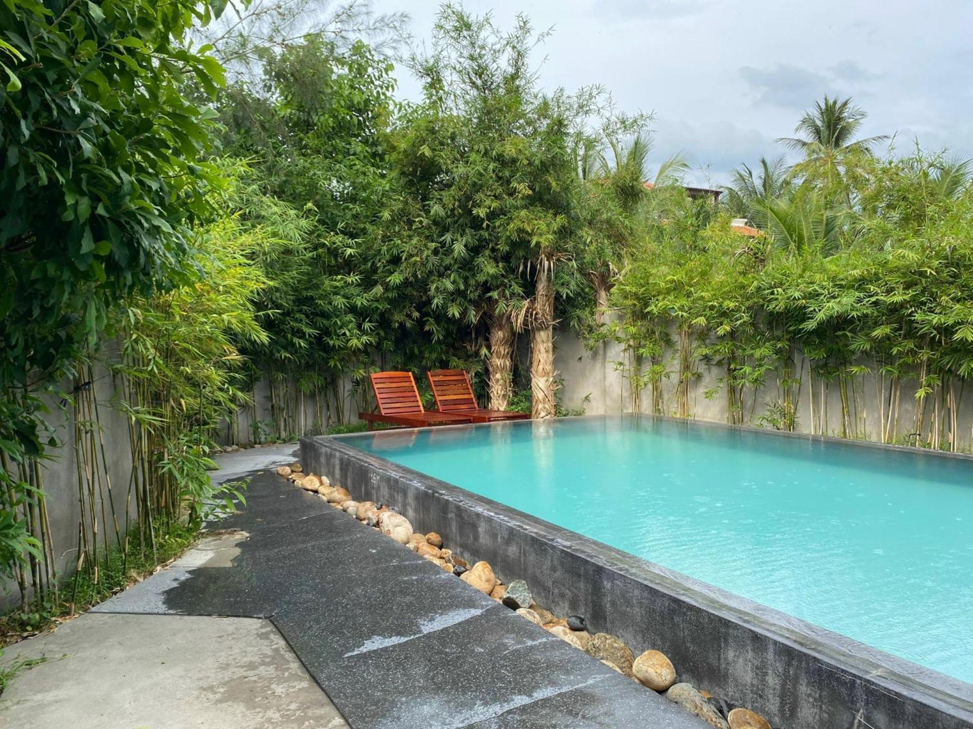 Palm View Villa Хоян Екстер'єр фото