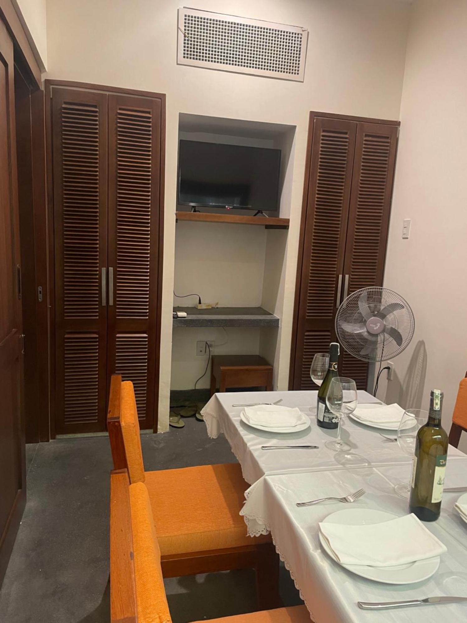Palm View Villa Хоян Екстер'єр фото