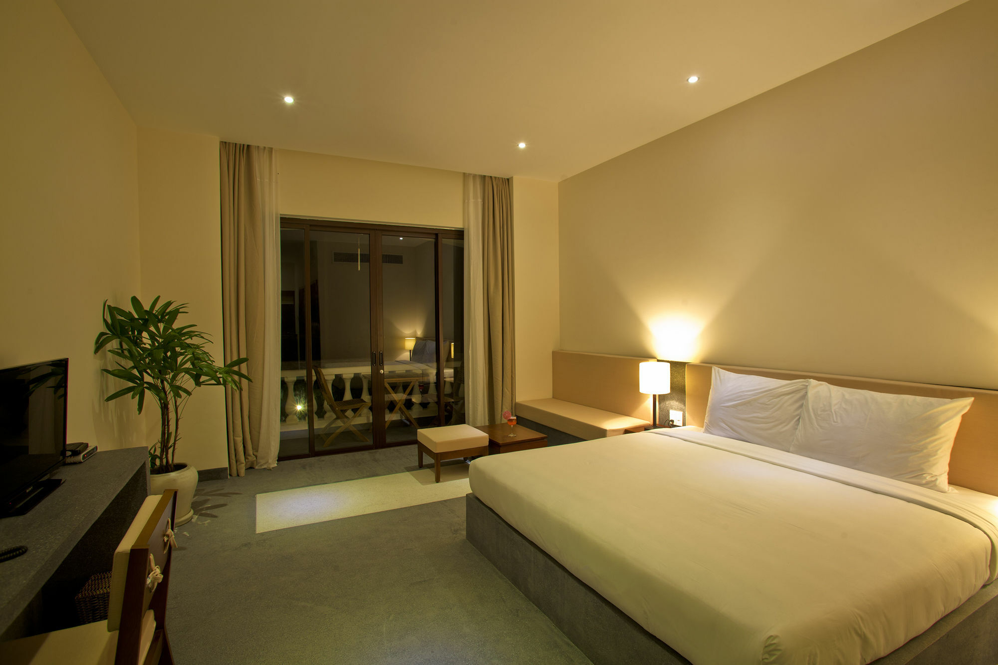 Palm View Villa Хоян Екстер'єр фото