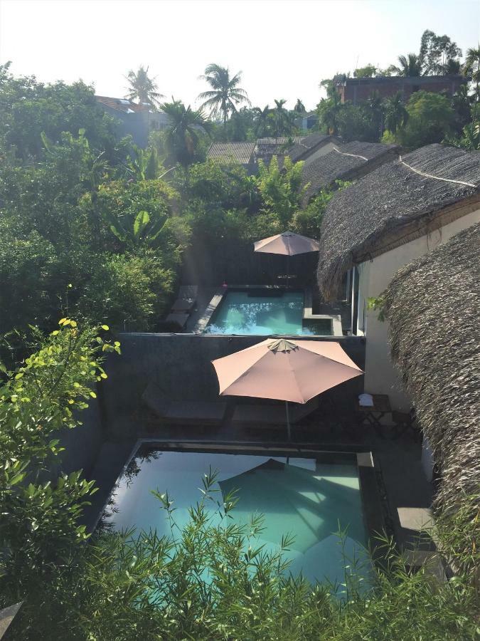 Palm View Villa Хоян Екстер'єр фото